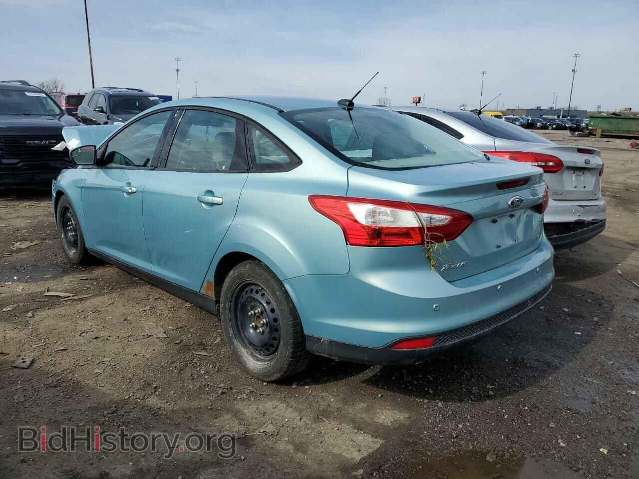 2012 FORD FOCUS - VIN: 1FAHP3F20CL234642 - Фото 2