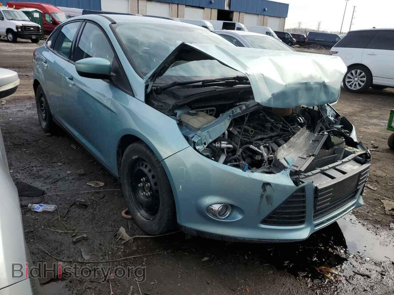 2012 FORD FOCUS - VIN: 1FAHP3F20CL234642 - Фото 4