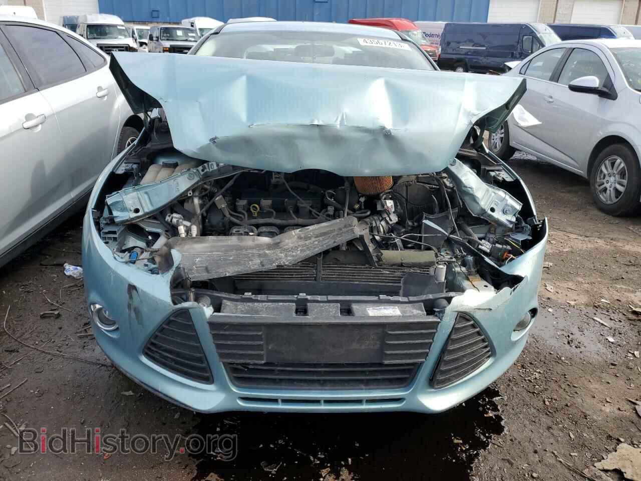 2012 FORD FOCUS - VIN: 1FAHP3F20CL234642 - Фото 5