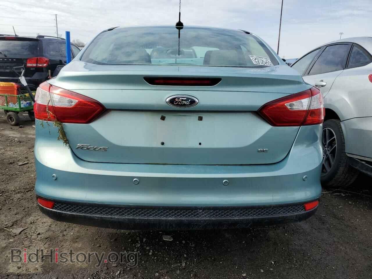2012 FORD FOCUS - VIN: 1FAHP3F20CL234642 - Фото 6