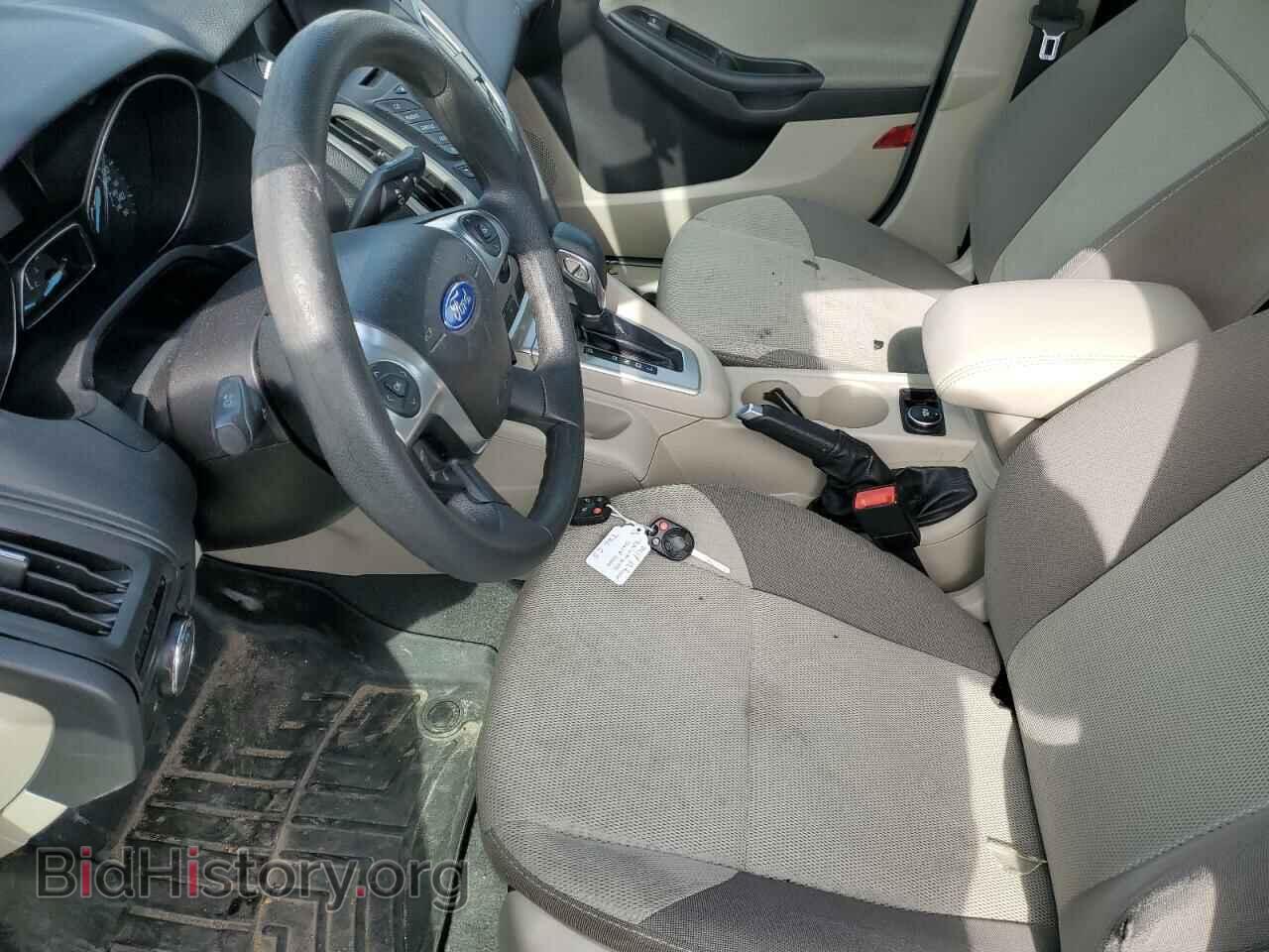 2012 FORD FOCUS - VIN: 1FAHP3F20CL234642 - Фото 7