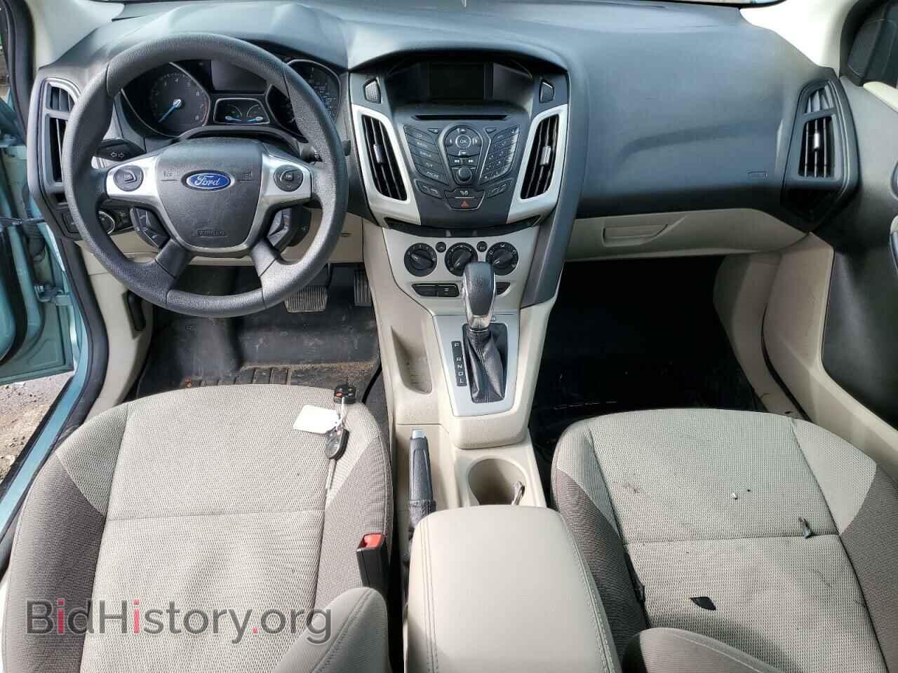 2012 FORD FOCUS - VIN: 1FAHP3F20CL234642 - Фото 8