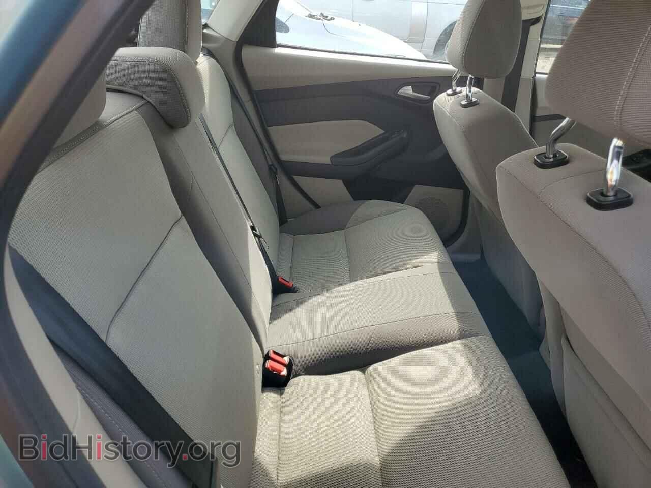 2012 FORD FOCUS - VIN: 1FAHP3F20CL234642 - Фото 10