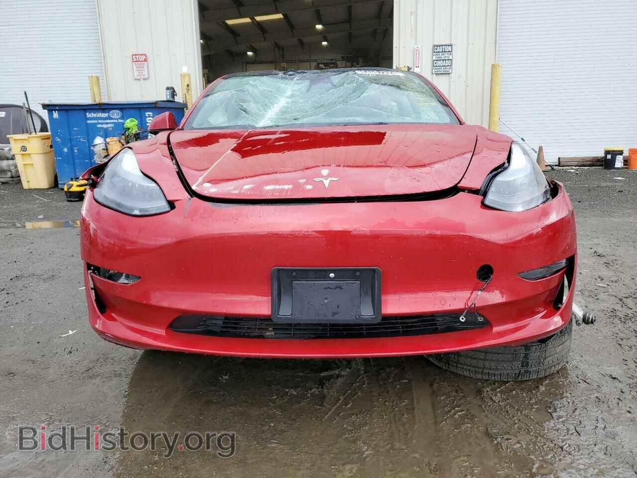 2022 TESLA MODEL 3 - VIN: 5YJ3E1EA3NF288076 - Photo 5