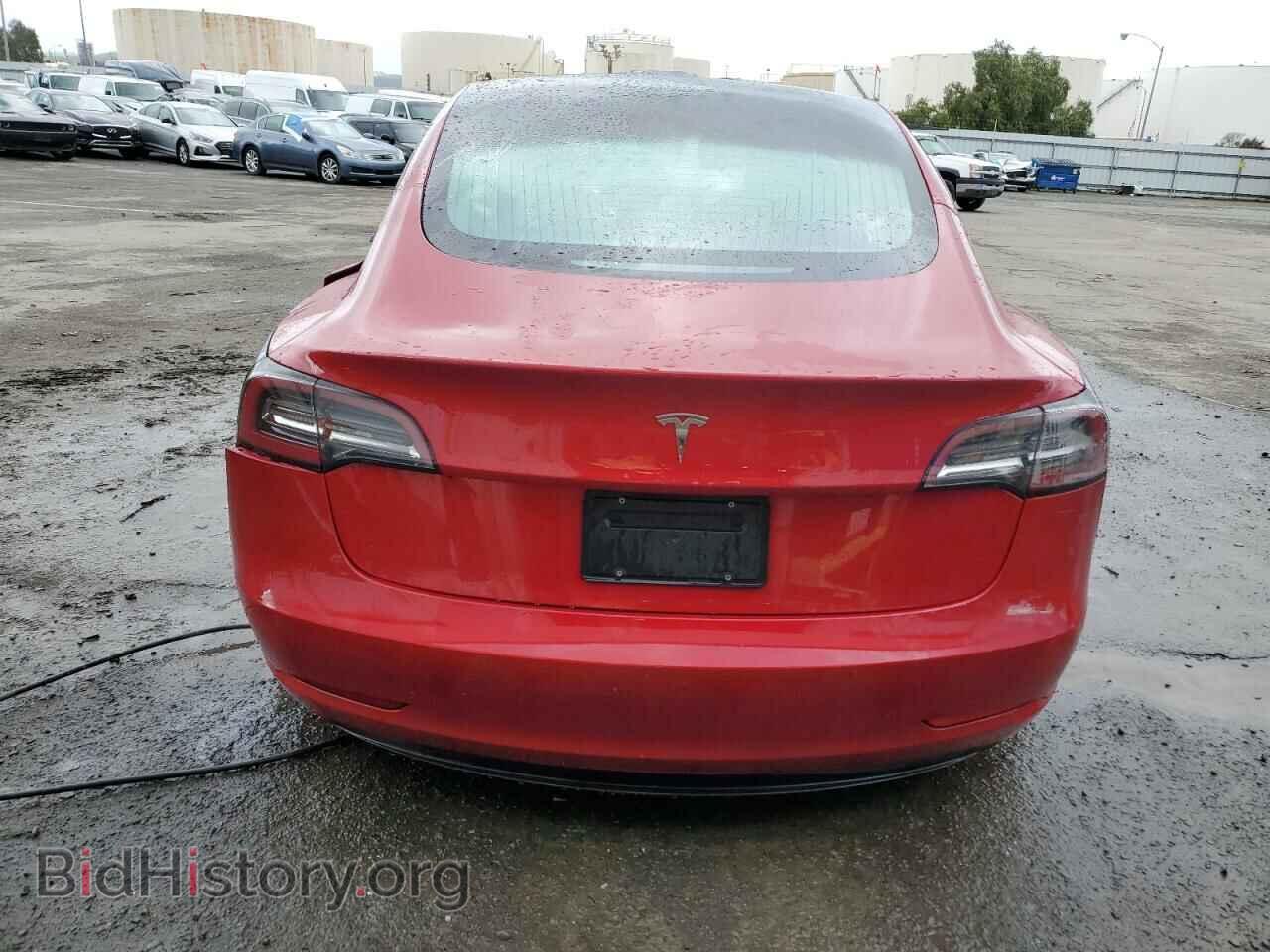 2022 TESLA MODEL 3 - VIN: 5YJ3E1EA3NF288076 - Photo 6