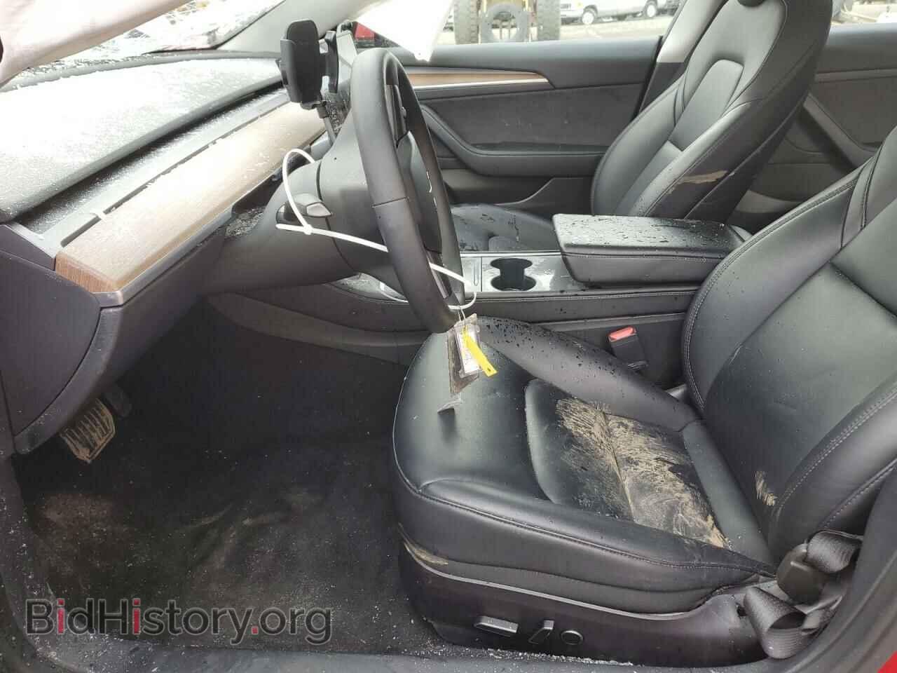 2022 TESLA MODEL 3 - VIN: 5YJ3E1EA3NF288076 - Photo 7