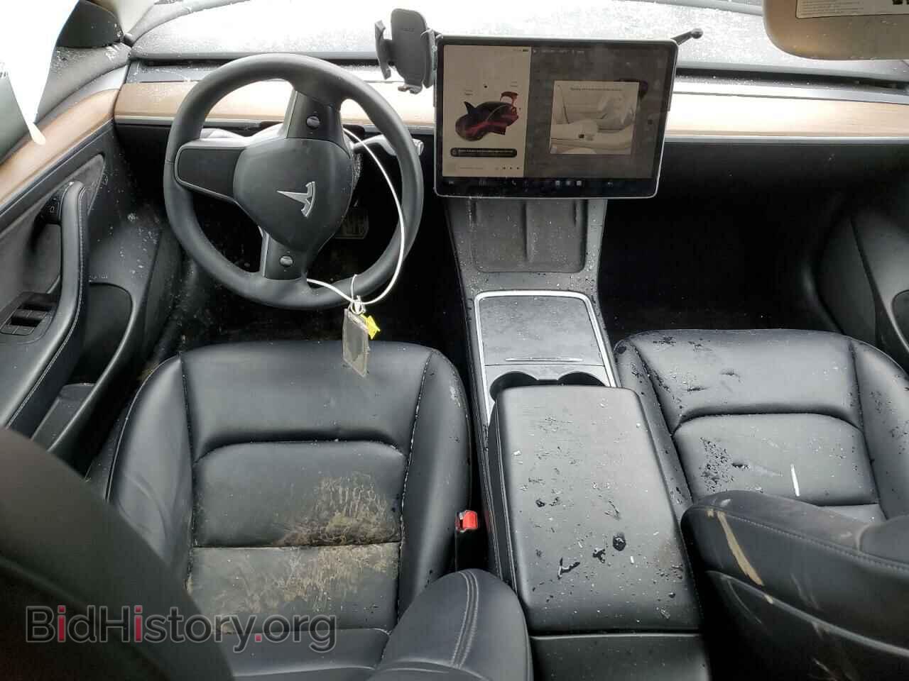 2022 TESLA MODEL 3 - VIN: 5YJ3E1EA3NF288076 - Photo 8