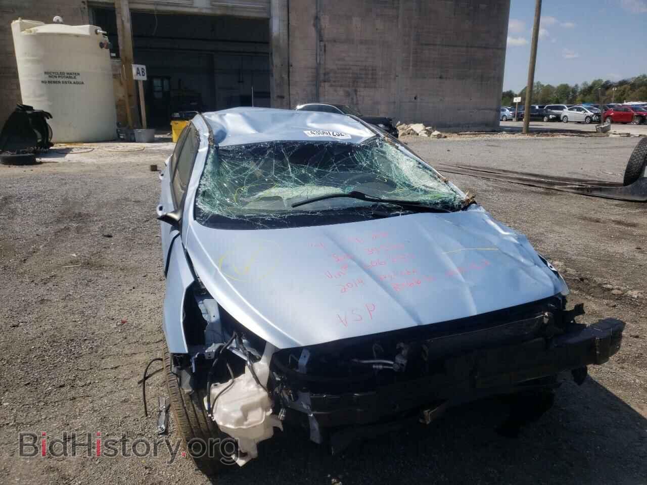 2014 HYUNDAI ACCENT - VIN: KMHCT4AE0EU606237 - Фото 9
