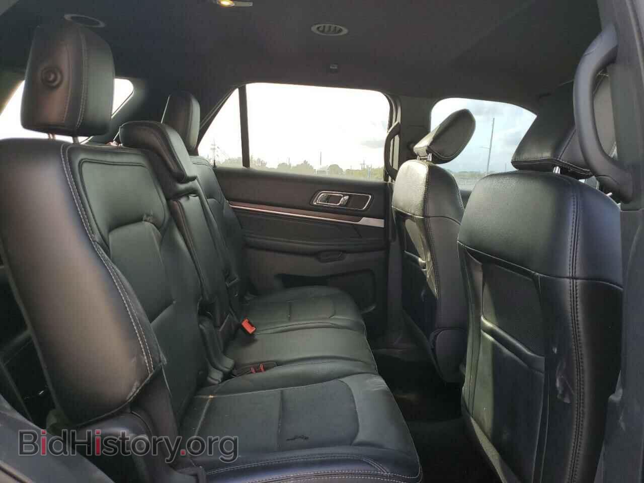 2018 FORD EXPLORER - VIN: 1FM5K7F89JGB63160 - Photo 11