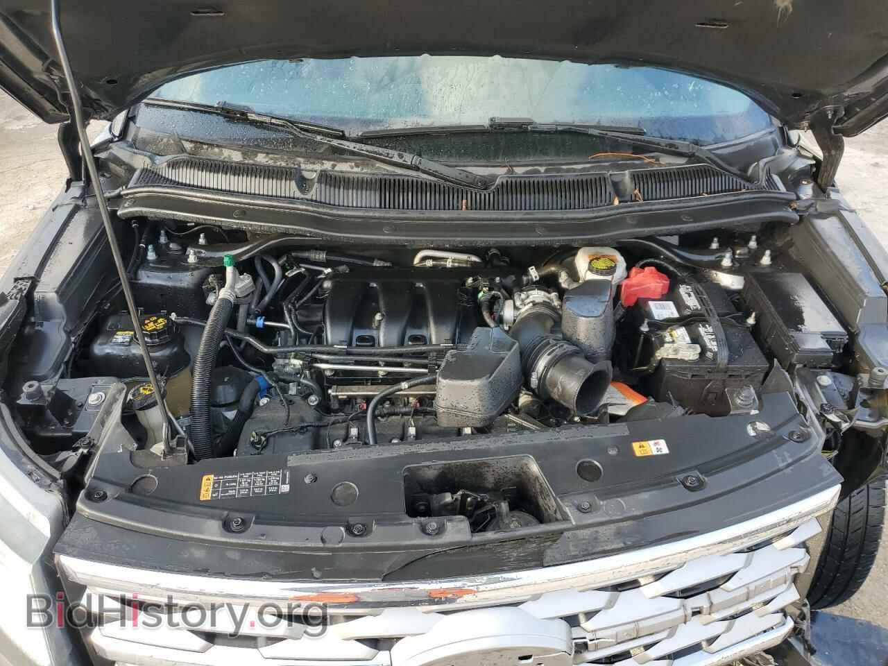 2018 FORD EXPLORER - VIN: 1FM5K7F89JGB63160 - Photo 12