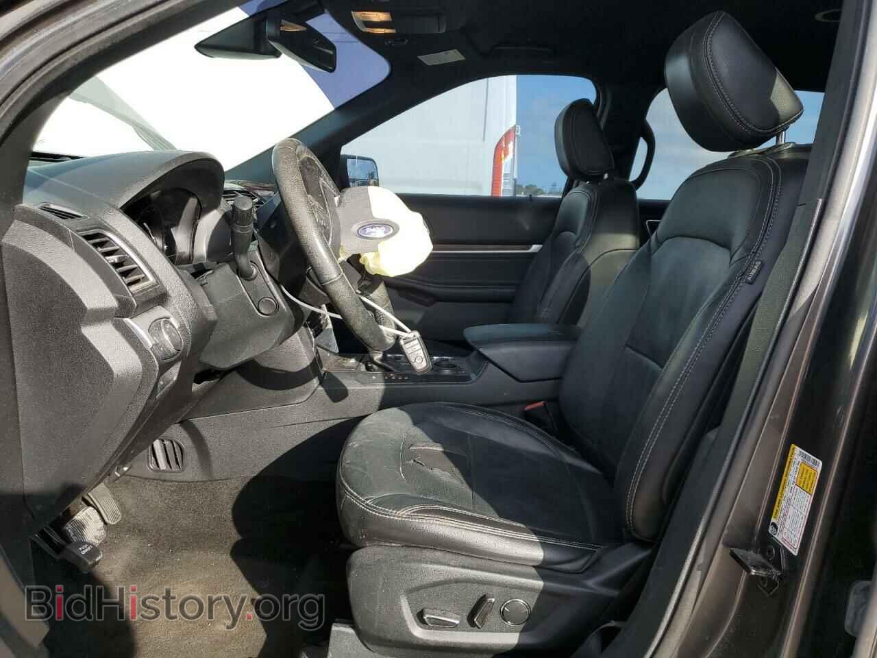 2018 FORD EXPLORER - VIN: 1FM5K7F89JGB63160 - Photo 7