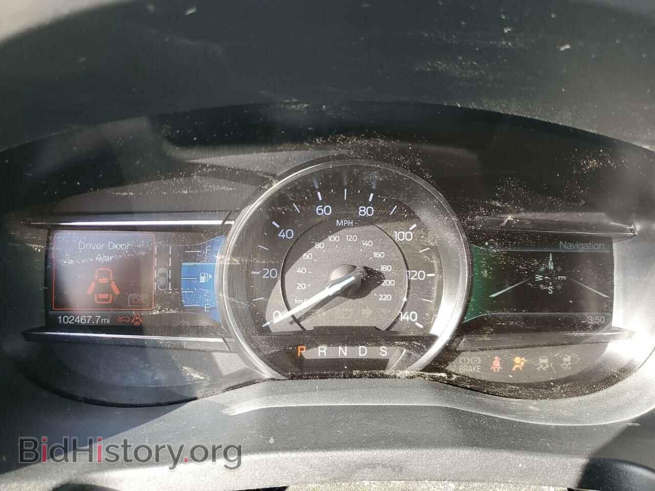 2018 FORD EXPLORER - VIN: 1FM5K7F89JGB63160 - Photo 9