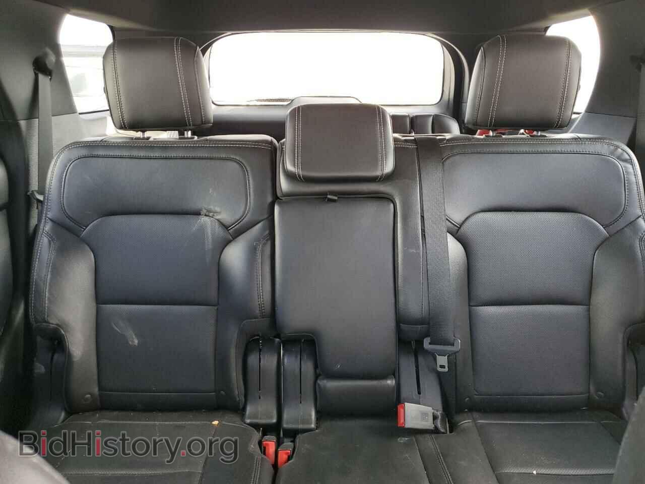 2018 FORD EXPLORER - VIN: 1FM5K7F89JGB63160 - Photo 10