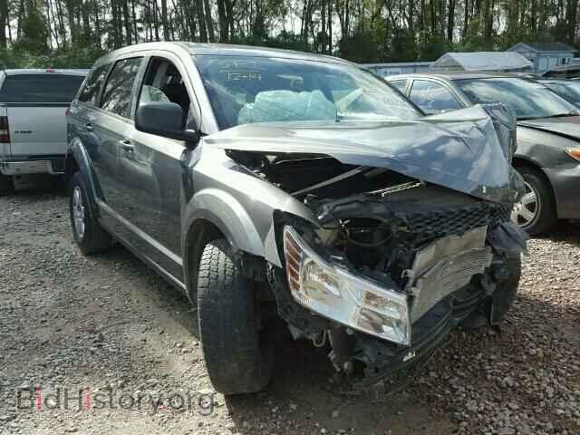 Фотография 3C4PDCAB7CT164387 - DODGE JOURNEY 2012