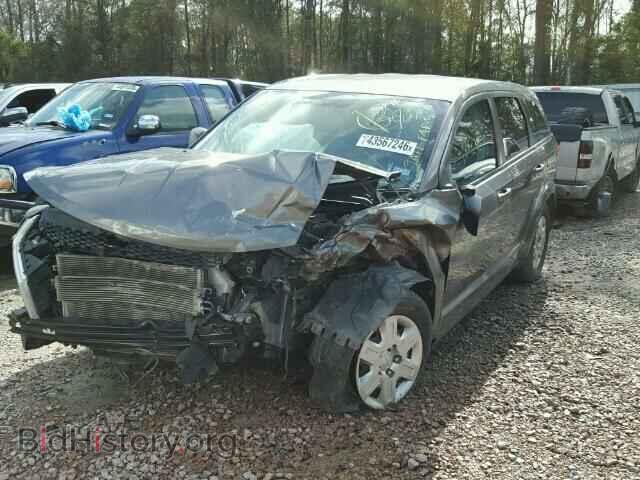 2012 DODGE JOURNEY - VIN: 3C4PDCAB7CT164387 - Фото 2