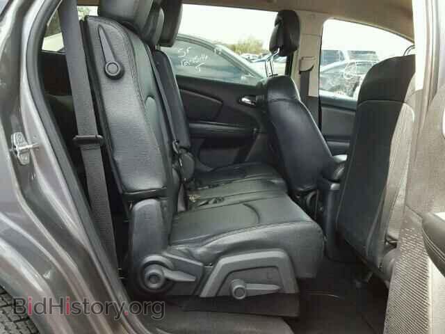 2012 DODGE JOURNEY - VIN: 3C4PDCAB7CT164387 - Фото 6