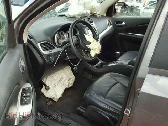 2012 DODGE JOURNEY - VIN: 3C4PDCAB7CT164387 - Фото 9