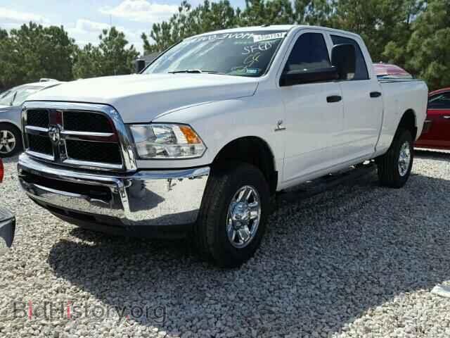2017 RAM 2500 ST - VIN: 3C6UR5CL2HG671243 - Фото 2
