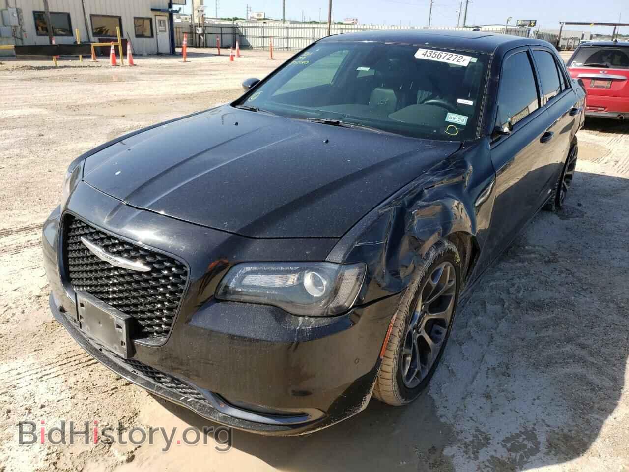 2015 CHRYSLER 300 - VIN: 2C3CCABG6FH833010 - Фото 2