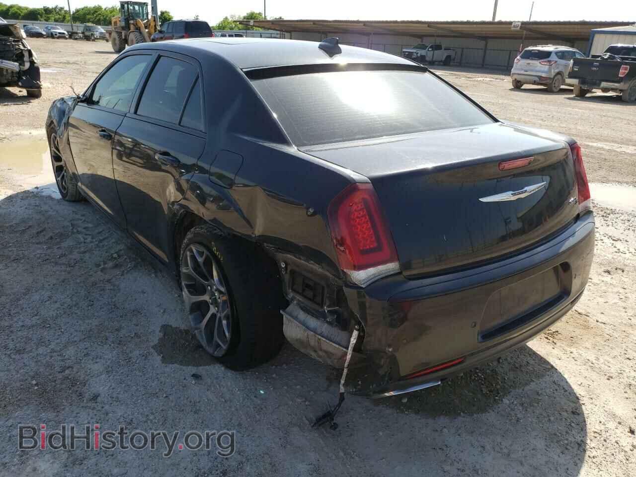 2015 CHRYSLER 300 - VIN: 2C3CCABG6FH833010 - Фото 3