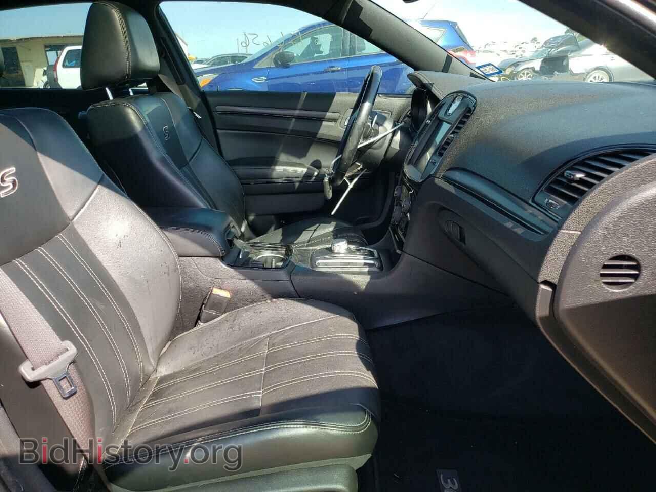 2015 CHRYSLER 300 - VIN: 2C3CCABG6FH833010 - Фото 5