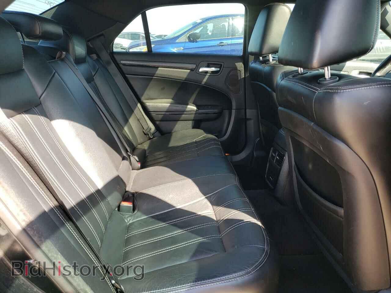 2015 CHRYSLER 300 - VIN: 2C3CCABG6FH833010 - Фото 6