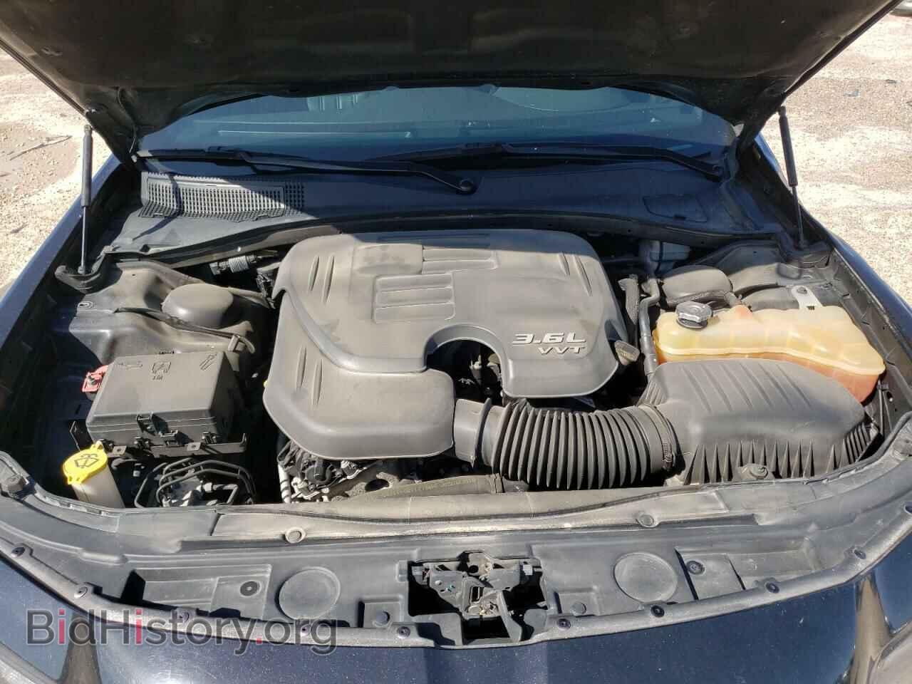 2015 CHRYSLER 300 - VIN: 2C3CCABG6FH833010 - Фото 7