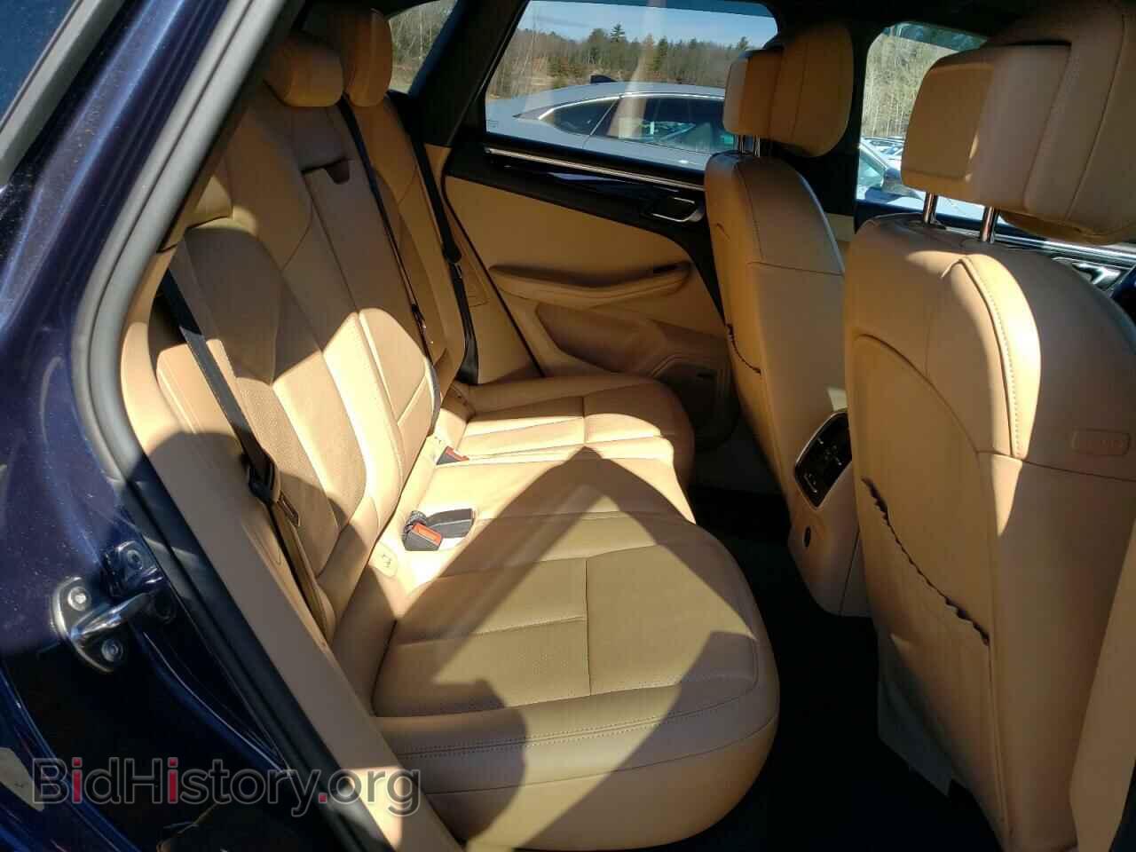 2017 PORSCHE MACAN - VIN: WP1AA2A56HLB03777 - Photo 11