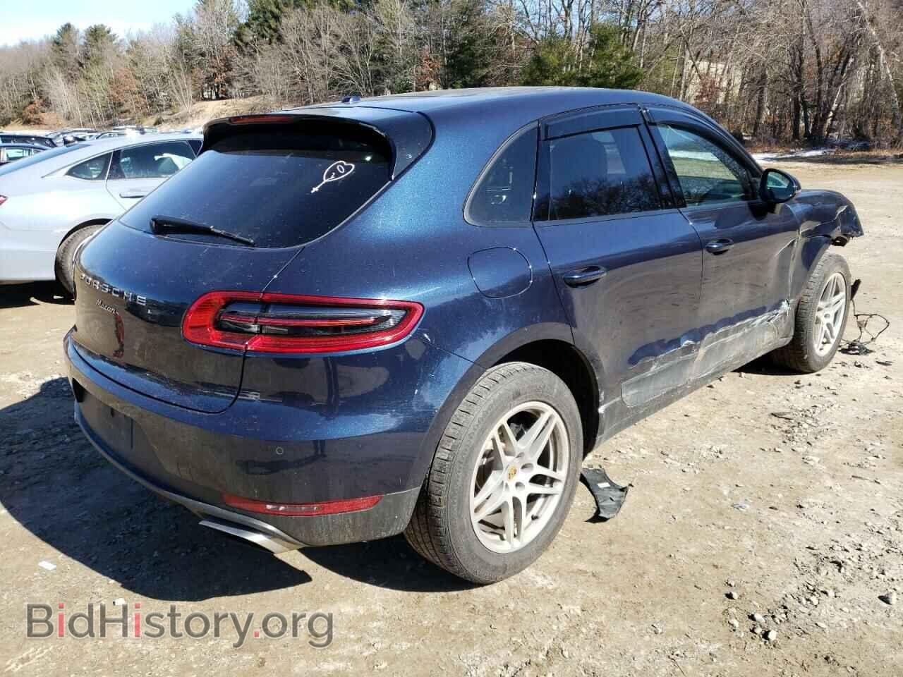 2017 PORSCHE MACAN - VIN: WP1AA2A56HLB03777 - Photo 3