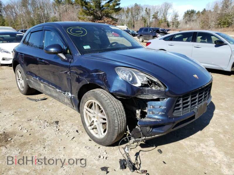 2017 Porsche MACAN (VIN WP1AA2A56HLB03777) — фото 4 из 13