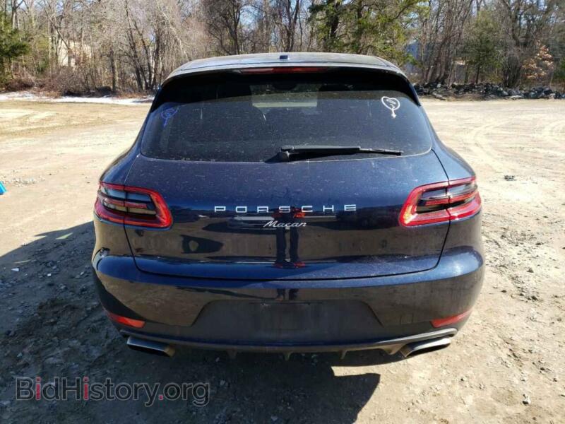 2017 Porsche MACAN (VIN WP1AA2A56HLB03777) — фото 6 из 13