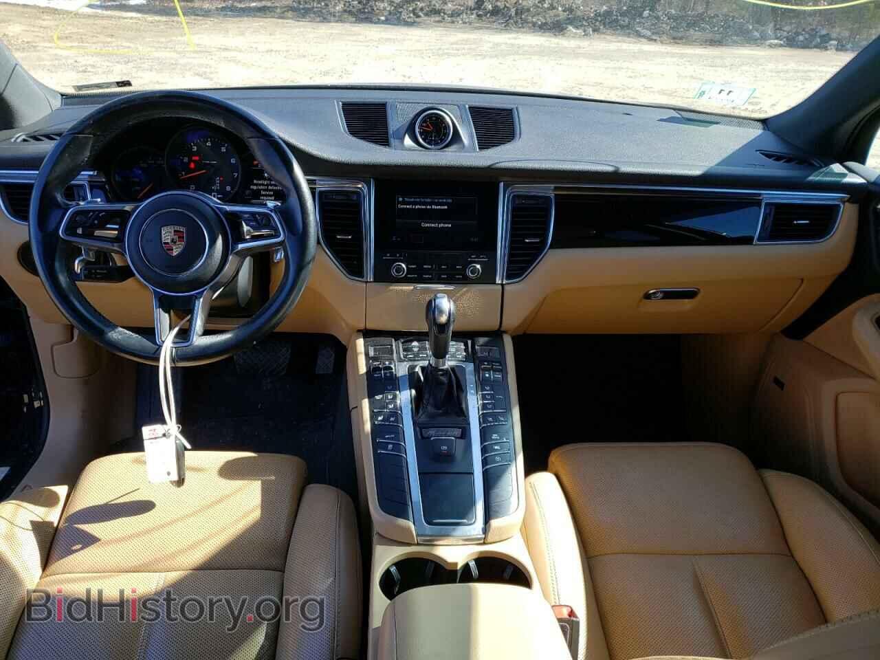 2017 PORSCHE MACAN - VIN: WP1AA2A56HLB03777 - Photo 8