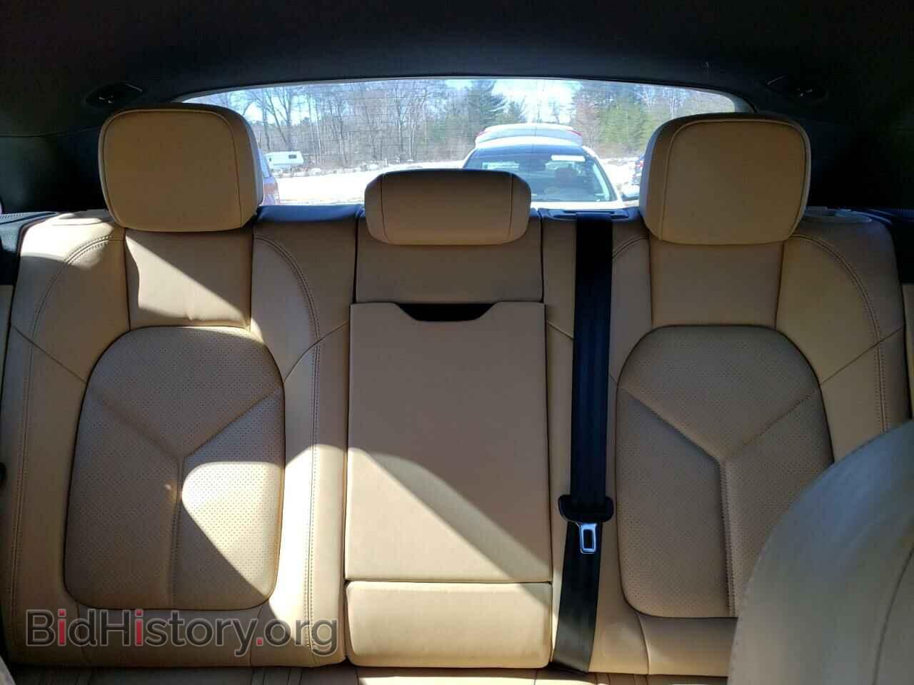 2017 PORSCHE MACAN - VIN: WP1AA2A56HLB03777 - Photo 10