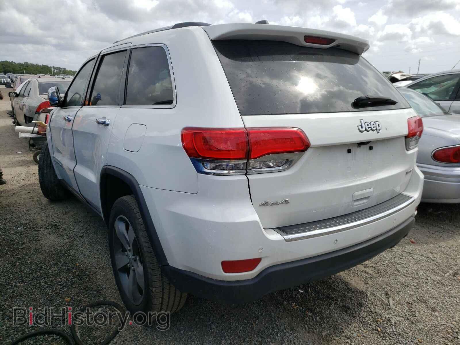 2015 JEEP CHEROKEE - VIN: 1C4RJFBG6FC815246 - Фото 3