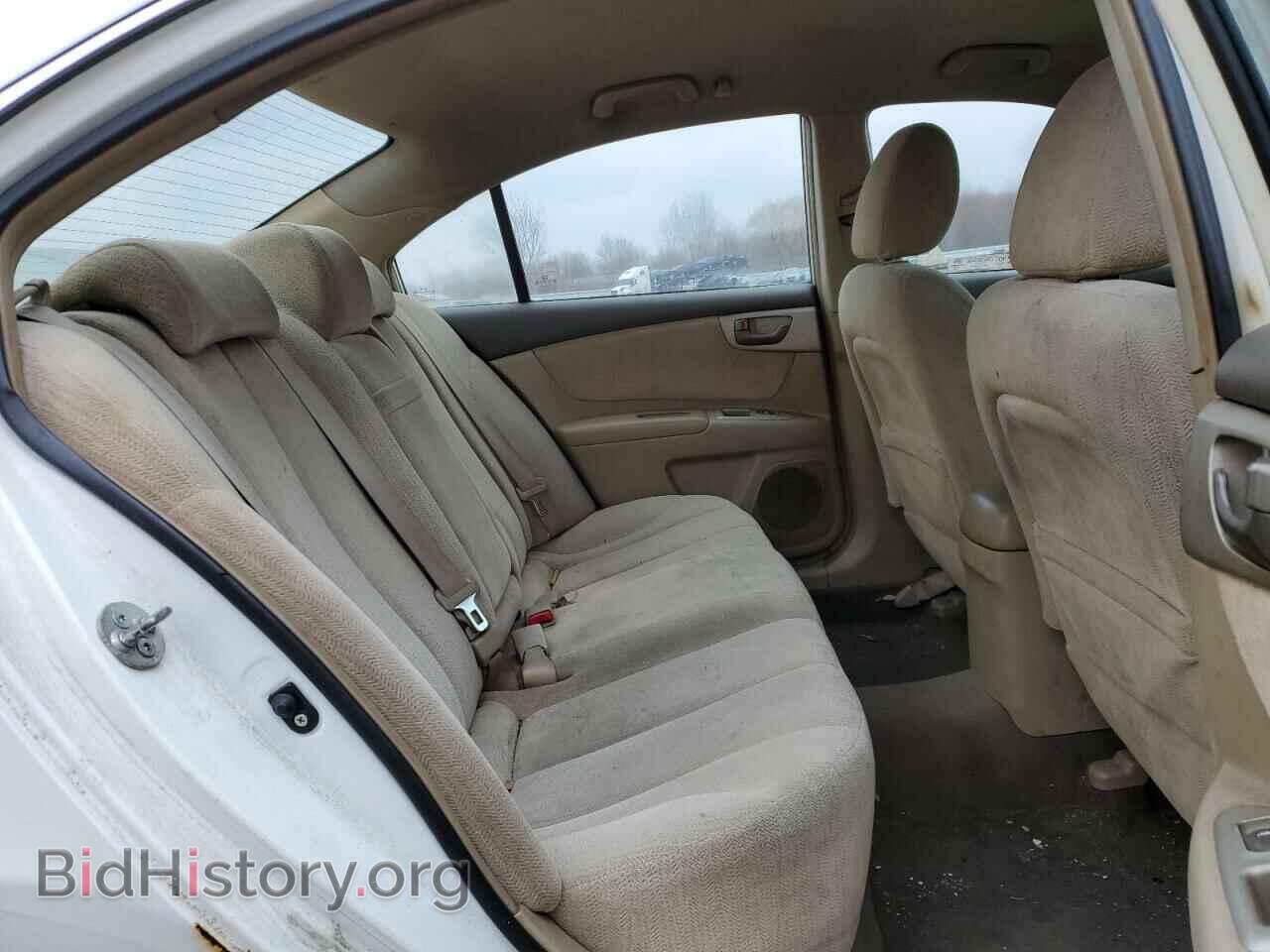 2007 KIA OPTIMA - VIN: KNAGE123875160294 - Фото 10