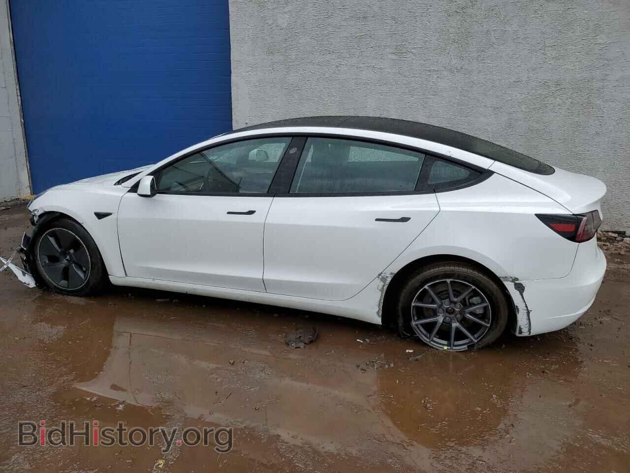 2023 TESLA MODEL 3 - VIN: 5YJ3E1EA5PF438658 - Photo 2