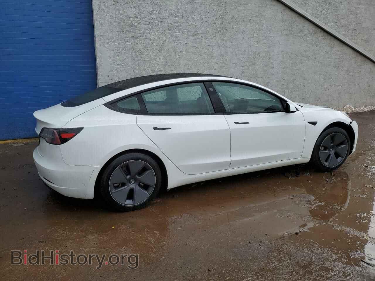 2023 TESLA MODEL 3 - VIN: 5YJ3E1EA5PF438658 - Photo 3