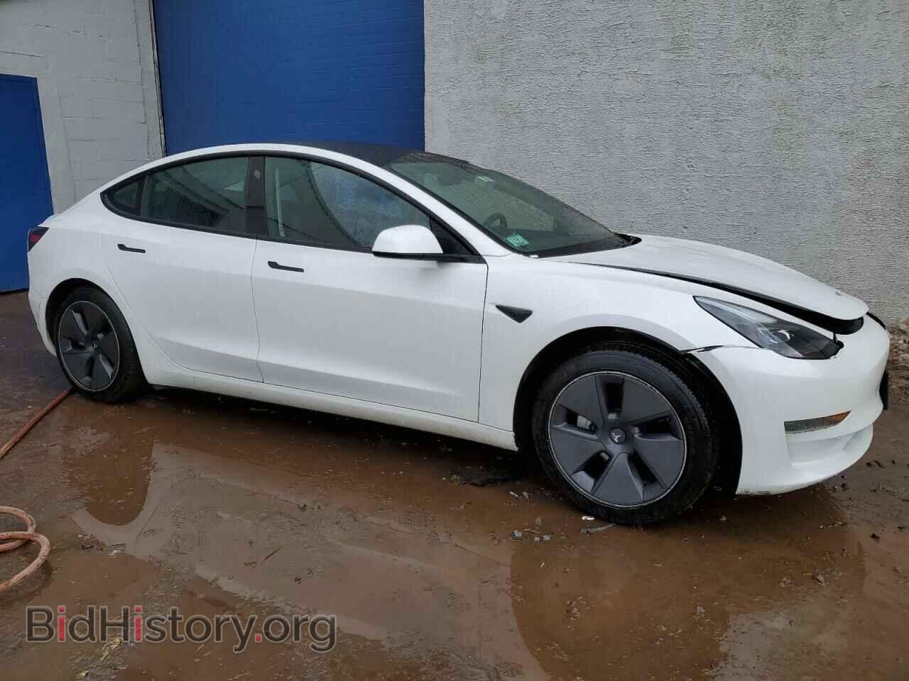 2023 TESLA MODEL 3 - VIN: 5YJ3E1EA5PF438658 - Photo 4