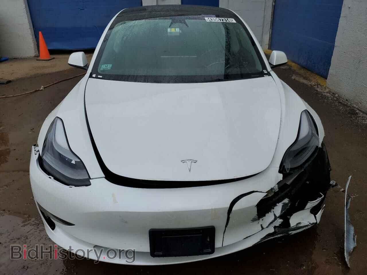 2023 TESLA MODEL 3 - VIN: 5YJ3E1EA5PF438658 - Photo 5