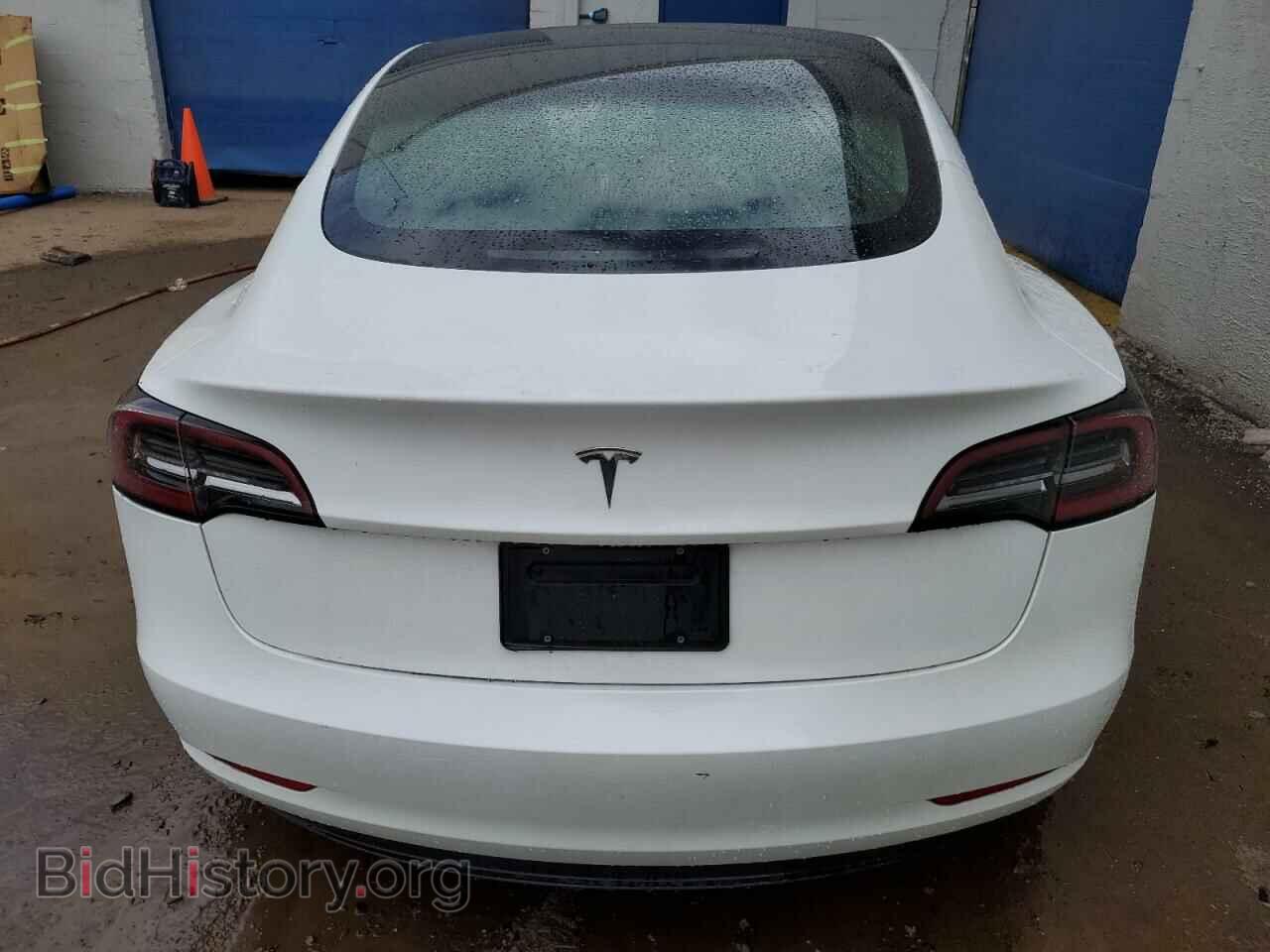 2023 TESLA MODEL 3 - VIN: 5YJ3E1EA5PF438658 - Photo 6