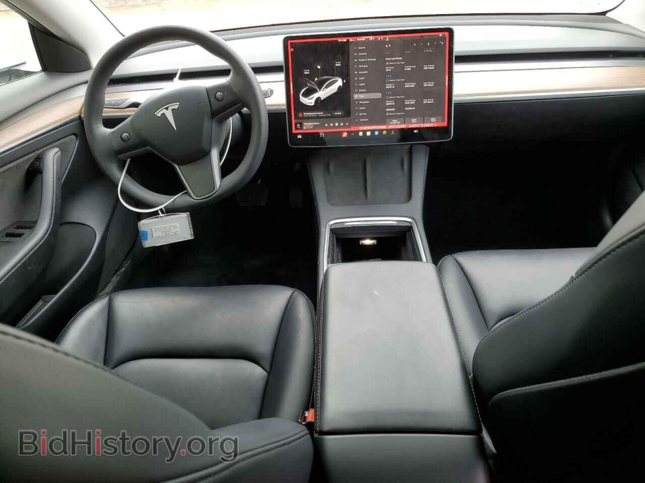2023 TESLA MODEL 3 - VIN: 5YJ3E1EA5PF438658 - Photo 8