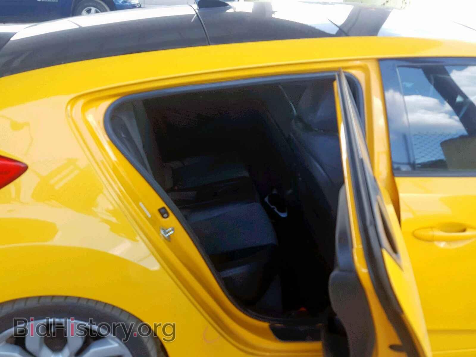 2012 HYUNDAI VELOSTER - VIN: KMHTC6AD5CU073933 - Фото 6