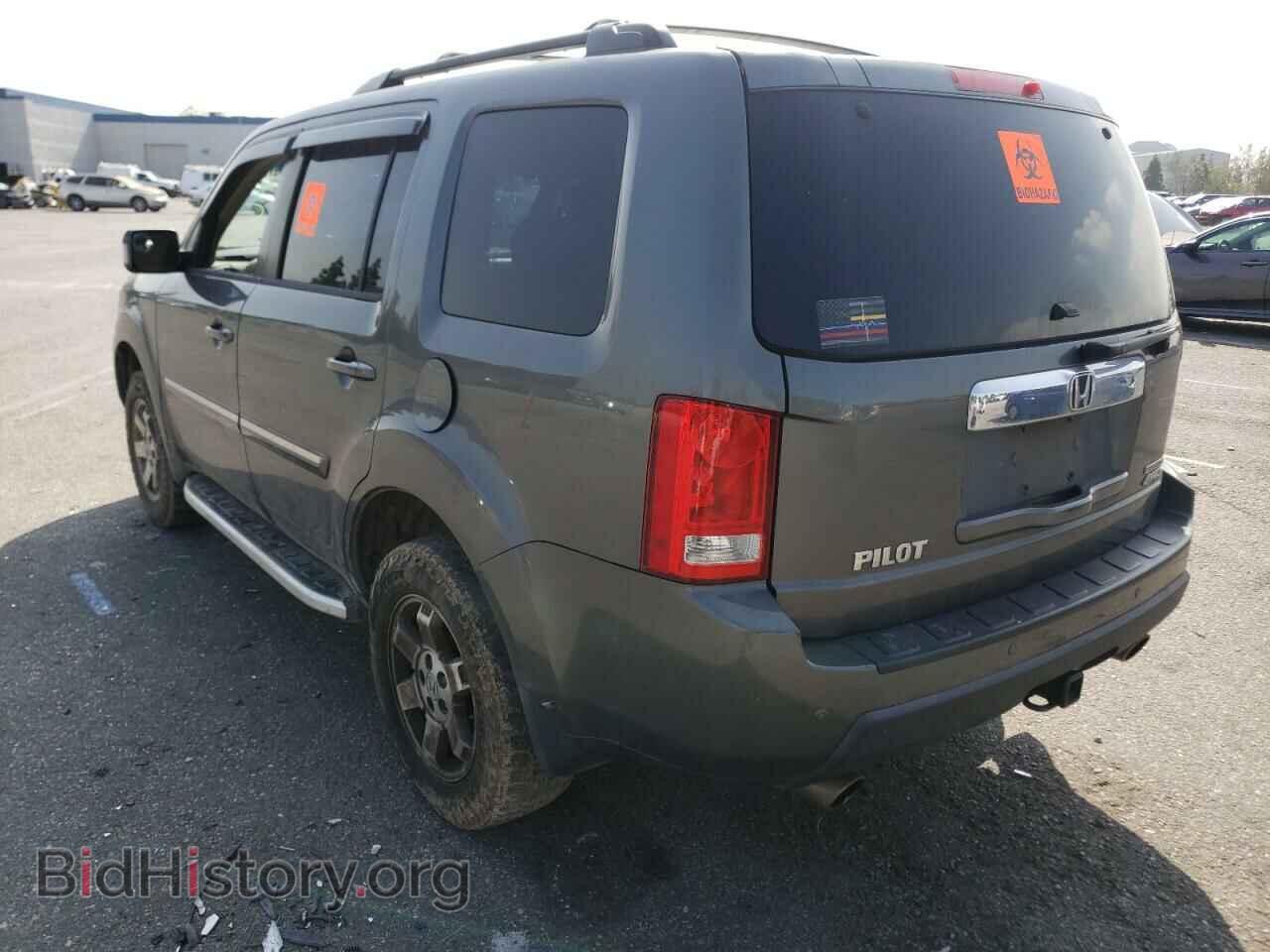2009 HONDA PILOT - VIN: 5FNYF48839B010734 - Фото 3