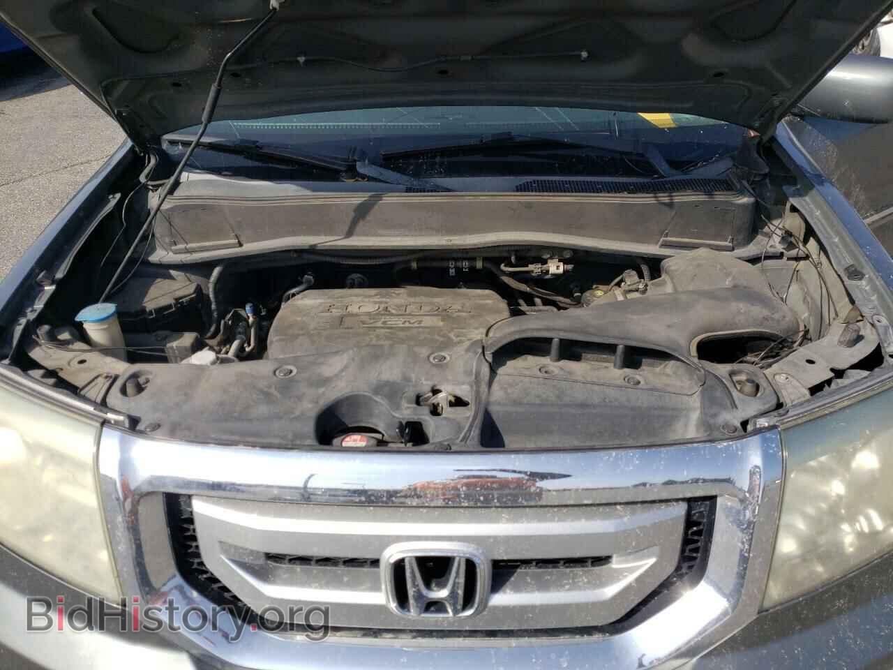 2009 HONDA PILOT - VIN: 5FNYF48839B010734 - Фото 7