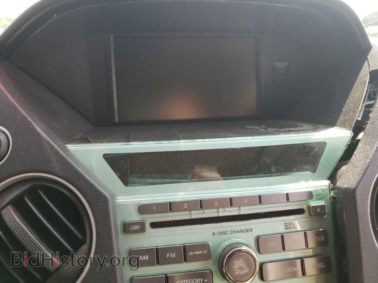 2009 HONDA PILOT - VIN: 5FNYF48839B010734 - Фото 9