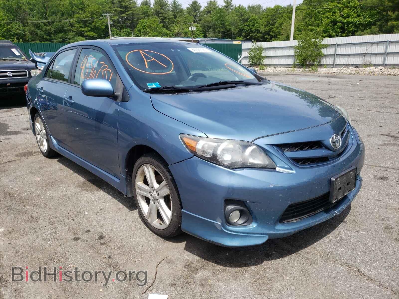 Фотография 5YFBU4EE5DP110143 - TOYOTA COROLLA 2013