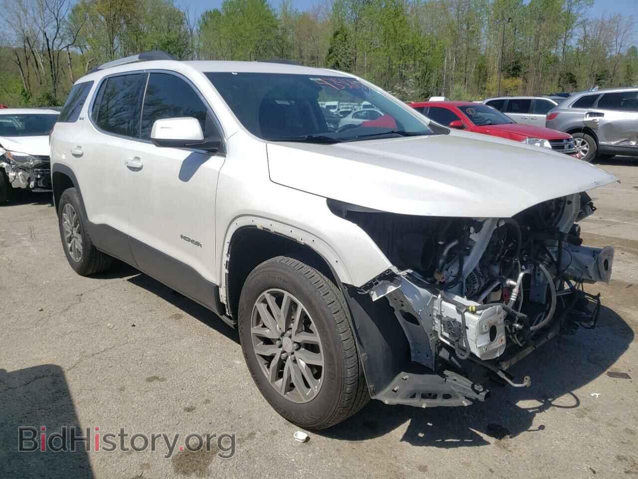Фотография 1GKKNLLS2JZ101325 - GMC ACADIA 2018