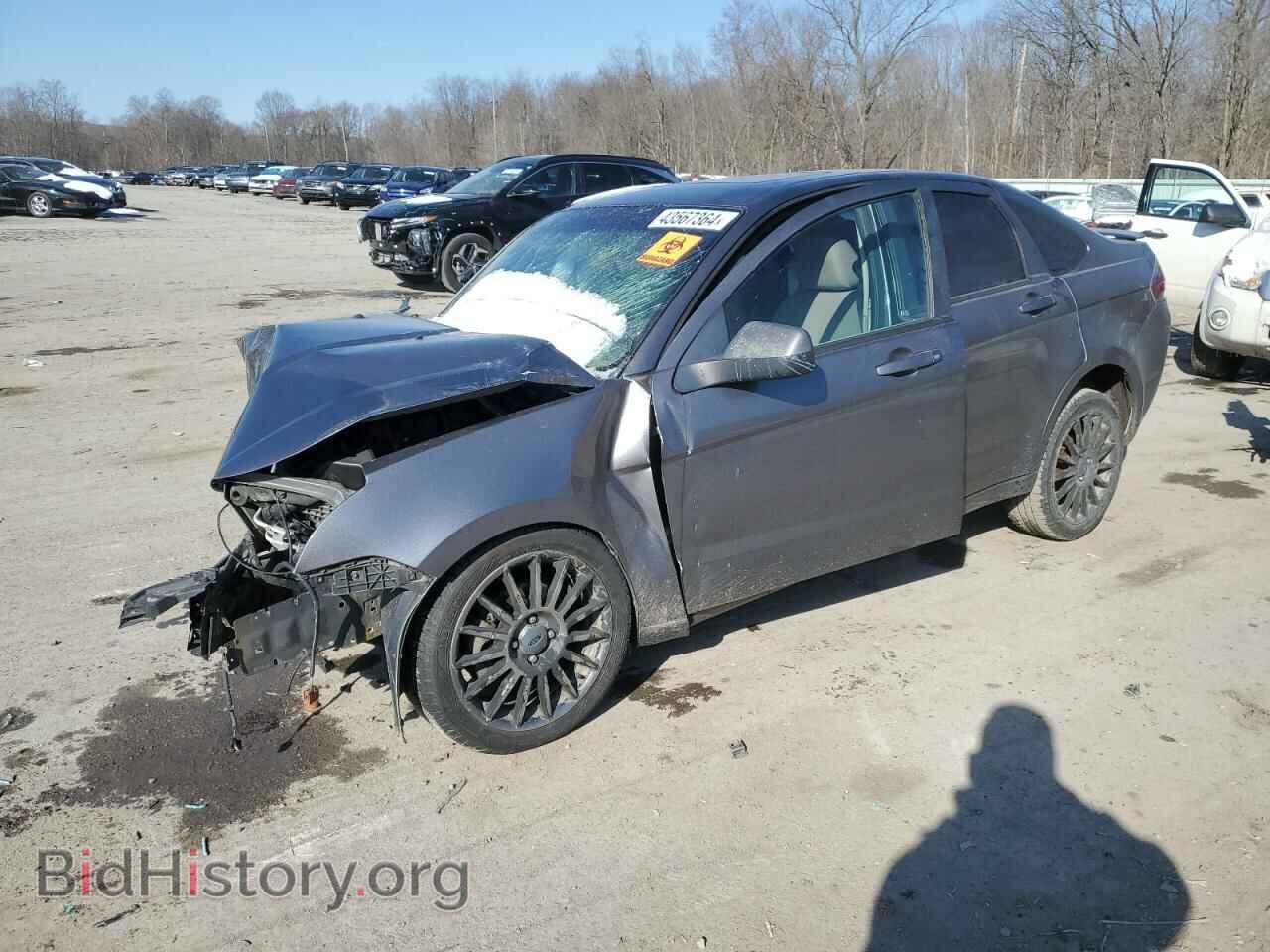Фотография 1FAHP3GN1AW247369 - FORD FOCUS 2010