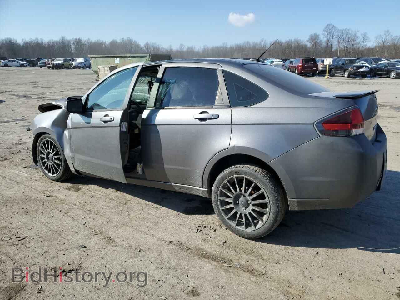 2010 FORD FOCUS - VIN: 1FAHP3GN1AW247369 - Фото 2