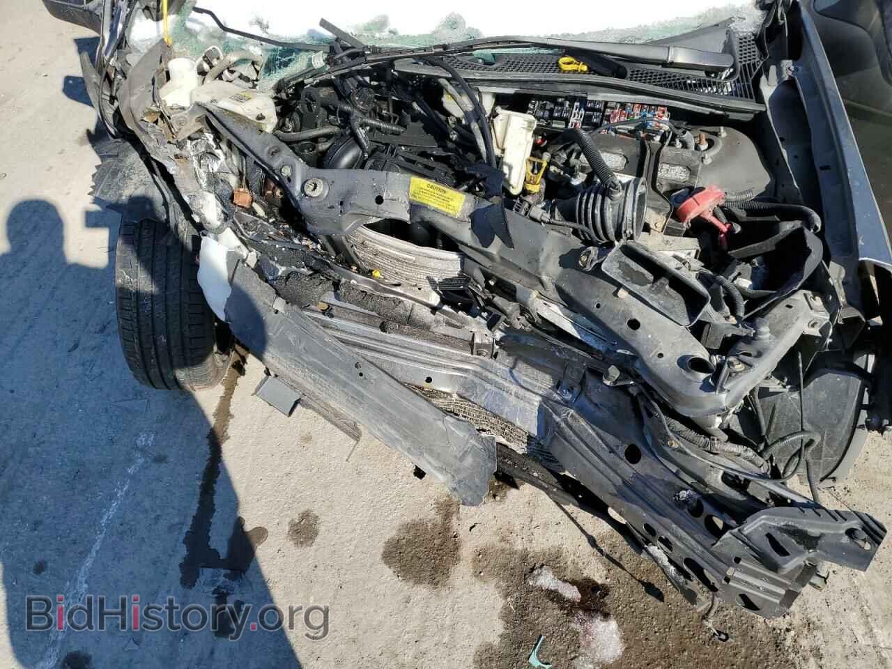 2010 FORD FOCUS - VIN: 1FAHP3GN1AW247369 - Фото 11